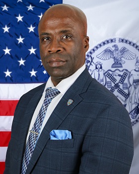 Fritz Frage - Senior Deputy Commissioner